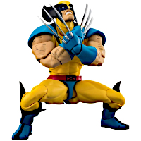 S.H.Figuarts ウルヴァリン GAMERVERSE