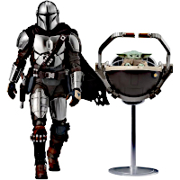 S.H.Figuarts マンダロリアン＆グローグー STAR WARS: The Mandalorian and Grogu