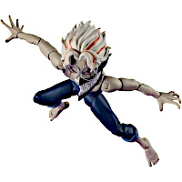 S.H.Figuarts オカルン 変身 Ver.2