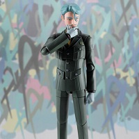 S.H.Figuarts シャリア・ブル
