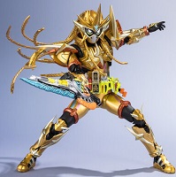 S.H.Figuarts 仮面ライダーエグゼイド ムテキゲーマー 平成ジェネレーションズエディション