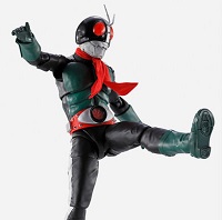 S.H.Figuarts 真骨彫製法 仮面ライダー旧2号 仮面ライダー対ショッカーVer