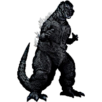S.H.MonsterArts ゴジラ 1954 ゴジラ Movie Graphic Plus