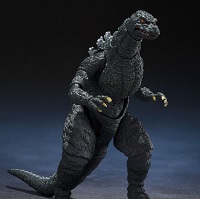 S.H.MonsterArts ゴジラジュニア&デストロイア エボリューションセット