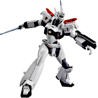 ROBOT魂 SIDE LABOR イングラム プラス AV-98Plus 1号機