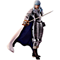 S.H.Figuarts グリフィス 鷹の団