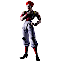 S.H.Figuarts HUNTER×HUNTER ヒソカ