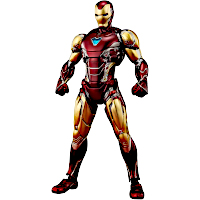 S.H.Figuarts アイアンマン マーク85 THE INFINITY SAGA