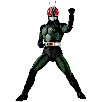 S.H.Figuarts 真骨彫製法 仮面ライダーBLACK RX
