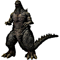 S.H.MonsterArts ゴジラ ゴジラ ザ ライド グレートクラッシュ