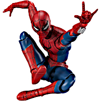 S.H.Figuarts スパイダーマン スパイダーマン ブランド ニュー デイ