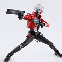 S.H.Figuarts ビリー・キッド