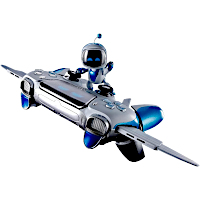 超合金 アストロボット ＆ デュアルスピーダー