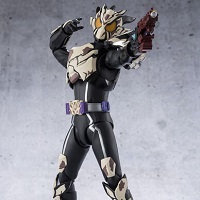 S.H.Figuarts 仮面ライダーベイク ブレイクッキーフォーム