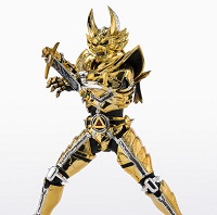 S.H.Figuarts 真骨彫製法 黄金騎士ガロ 冴島大河