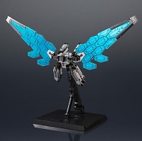 超合金 EX-001 グラスフェザー