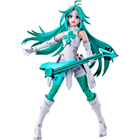 S.H.Figuarts ラッキーシアン