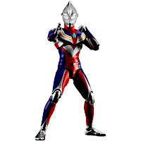 S.H.Figuarts 真骨彫製法 ウルトラマンティガ マルチタイプ 30th Anniversary Edition