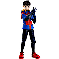 S.H.Figuarts 灰廻航一