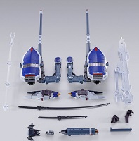 METAL BUILD ガンダムバルバトス オプションセット