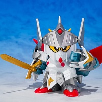 元祖SDガンダムワールド バーサルナイトガンダム