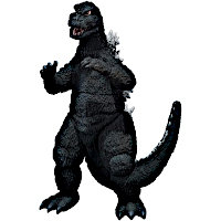 S.H.MonsterArts ゴジラ 1975