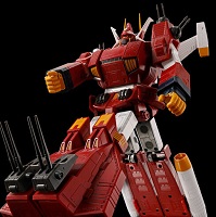 超合金魂 GX-38R アイアンギアー