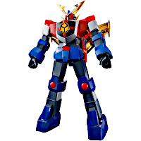 超合金魂 GX-61R 最強ロボ ダイオージャ
