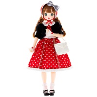 Pookie Boo BonBon POLKA DOT LADYBUG Limited Edition