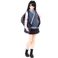 和遥キナ学校制服コレクション ゆい きらめく青春の1ページver