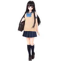 和遥キナ学校制服コレクション まひろ きらめく青春の1ページver