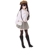 snow drop ゆい white moment ver