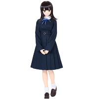 和遥キナ学校制服コレクション ゆかり きらめく青春の1ページver
