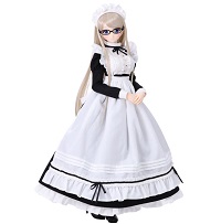 ノワ/Classy Maid Luxe black ver