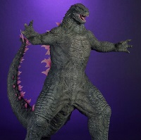 東宝大怪獣シリーズ GODZILLA 2024 EVOLVED Ver