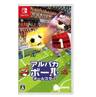 Nintendo Switch アルパカボール オールスター