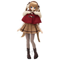 ハピネスクローバー もか 冬のメルヘン