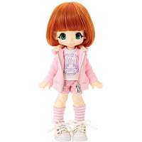 Hello KIKIPOP! マーマレードブラウン