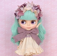 ネオブライス フラワーガールオブハピネス