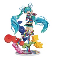 初音ミク MIKU EXPO 5th Anniv. / Lucky☆Orb: UTA X KASOKU Ver.