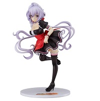 雪音クリス ラブリー♥メイドstyle AQ