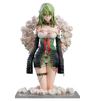 Illustration Revelation 月季 鳴珂 ユエジー メイカ