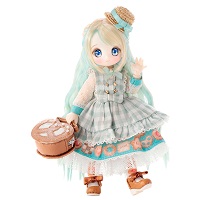 Sleep × SugarCups ビスケティーナ Peppermint Time