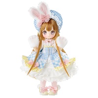 赤いカメラ × SugarCups ビスケティーナ Happy Easter Bunny