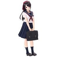 和遥キナ学校制服コレクション 和遥清心女子学園 夏服ver ゆい