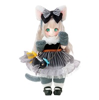 ベビ堂 × SugarCups キャンディールル 仔猫と金魚の夢 銀猫ver