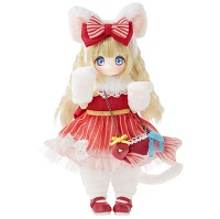 ベビ堂 × SugarCups キャンディールル 仔猫と金魚の夢 白猫ver