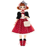 Pookie Boo BonBon POLKA DOT LADYBUG