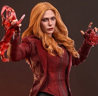 ムービー・マスターピース DX アルチザン スカーレット・ウィッチ