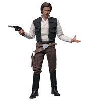 ムービー・マスターピース STAR WARS EP6 ハン・ソロ